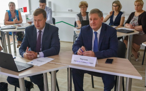 «Фабрика процессов эффективного управления» открылась в Кстове