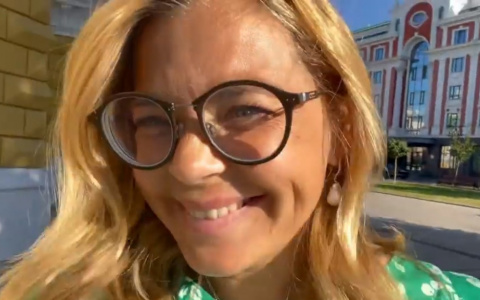 "Бегала в массовке": Ирина Пегова рассказала о начале карьеры в Нижнем Новгороде