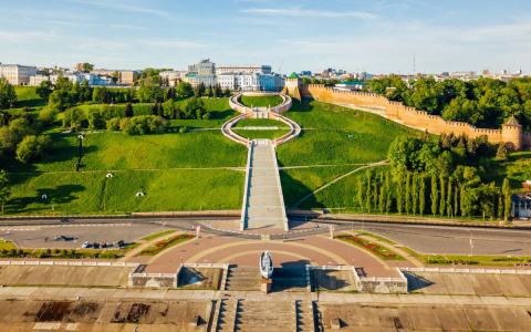 Мариинский театр выступит на открытии Чкаловской лестницы 1 августа