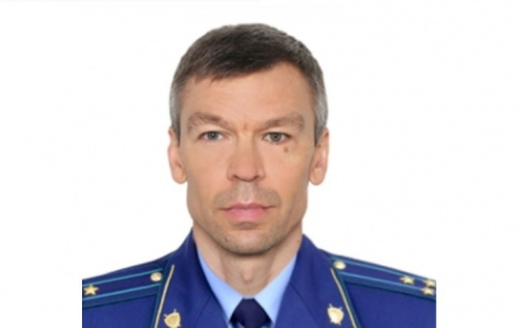 Заместителем нижегородского прокурора стал Андрей Немыкин из Твери