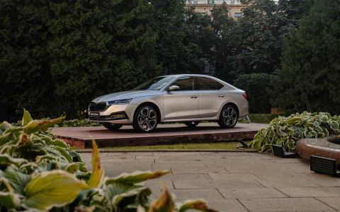 Линейка двигателей ŠKODA OCTAVIA пополнилась