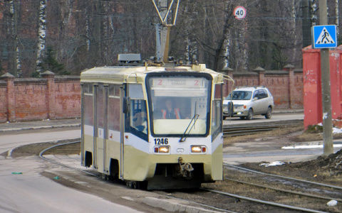 Валидаторы запустят в трамваях и троллейбусах Нижнего Новгорода в сентябре