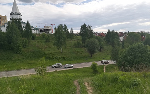 Теплая и облачная погода ждет жителей Нижнего Новгорода на рабочей неделе