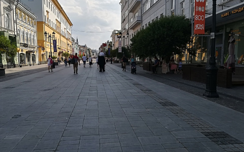 Названы районы-лидеры Нижнего Новгорода по росту заболевших COVID-19