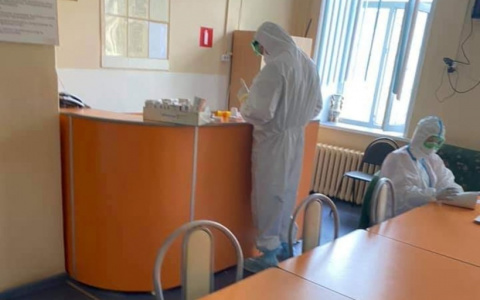 Назван самый распространенный штамм коронавируса в России