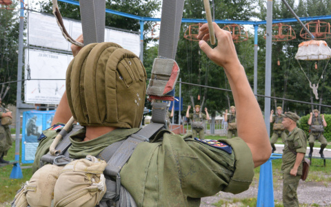 Тело бывшего десантника ВДВ четвертый день ищут в Нижегородской области