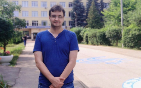 Нижегородец занимается вычислениями на одном из суперкомпьютеров России