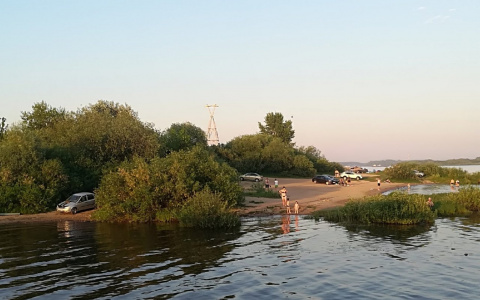 Аномальная жара возвращается в Нижегородскую область