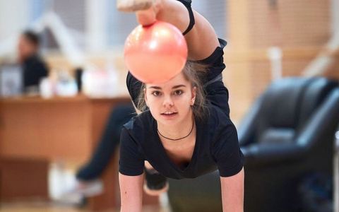 Арина Аверина заявила о завершении карьеры после Олимпиады в Токио