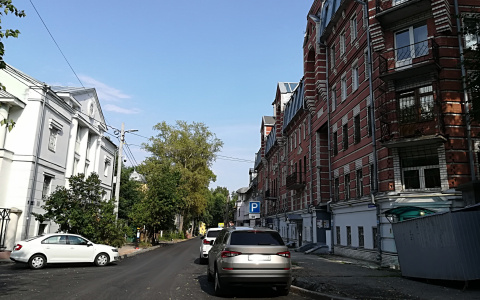 Жаркая и пасмурная погода ждет жителей Нижнего Новгорода на рабочей неделе