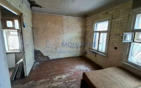 Названа стоимость самой дешевой квартиры в Нижнем Новгороде