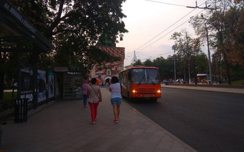 Три автобусные остановки начнут работу в Нижнем Новгороде