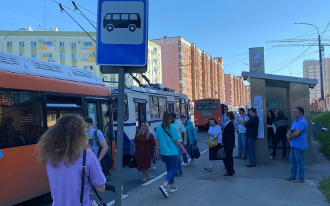 13 автобусных маршрутов прекращают работу в Нижнем Новгороде