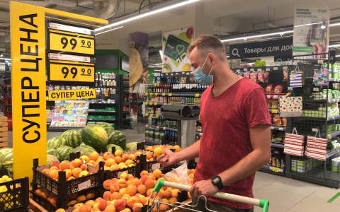 Фрукты с опасными насекомыми продавали в Нижегородской области