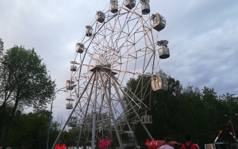 Кремль и парк «Швейцария» откроют в Нижнем Новгороде до конца августа