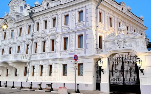 На реставрацию Усадьбы Рукавишниковых в Нижнем Новгороде потратят 22 млн рублей
