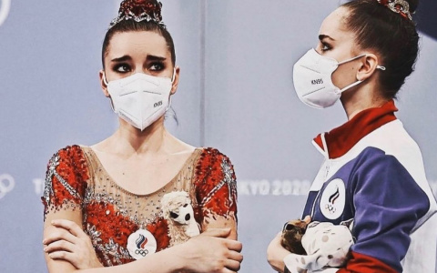 Дина Аверина и Анастасия Максимова, участвовавшие в олимпиаде, представлены к госнаградам