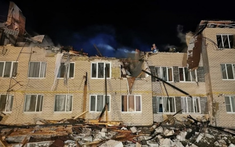 Пять семей из взорвавшегося дома в Маргуше не получили ни квартиры, ни компенсацию