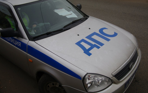 2 человека разбились в ДТП в Дальнеконстантиновском районе