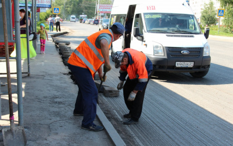 Более 50% дорог в Нижегородской области уже отремонтированы в рамках нацпроекта