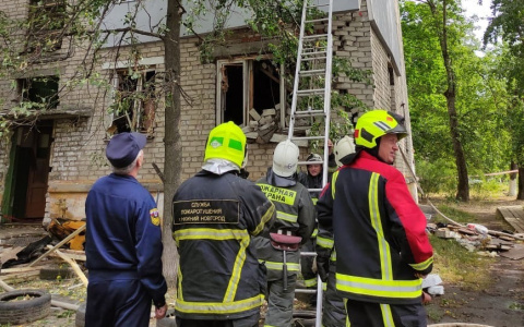 Жилой дом, пострадавший от взрыва газа, на улице Светлоярской восстановят в 2022 году