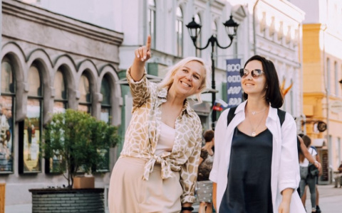 «Нижний Новгород крутой!» - блогеры из Чебоксар посетили столицу Приволжья