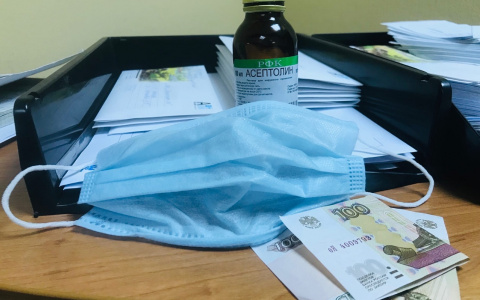 В России создана ткань для масок, уничтожающая вирусы за секунду