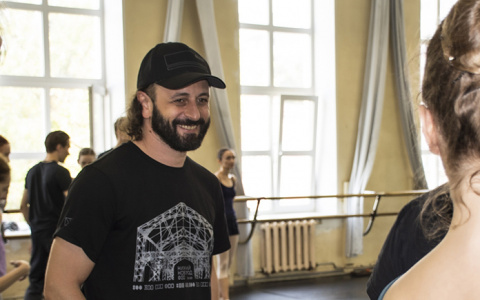 Нижегородская балетная труппа выступит на гала-шоу под руководством Авербуха