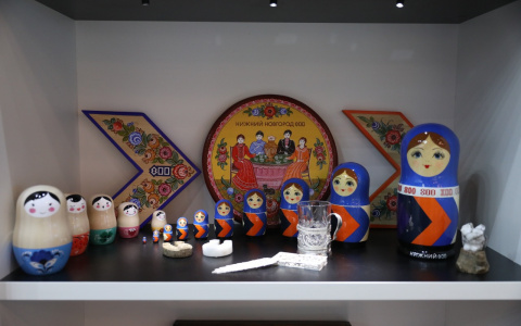 Нижегородцы смогут потратить «доброрубли» на сувениры с символикой 800-летия Нижнего Новгорода