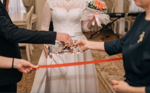 523 пары поженятся в дни празднования 800-летия Нижнего Новгорода