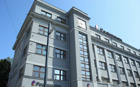 «Ростелеком» запустил в эксплуатацию в Нижнем Новгороде умные опоры