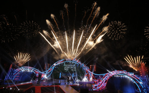 Около 40 человек обратились за помощью к медикам после празднования 800-летия Нижнего Новгорода