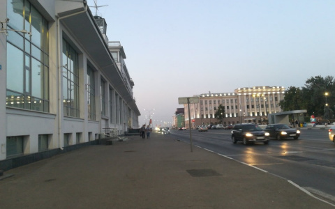 Самую длинную набережную в мире планируют построить в Нижнем Новгороде