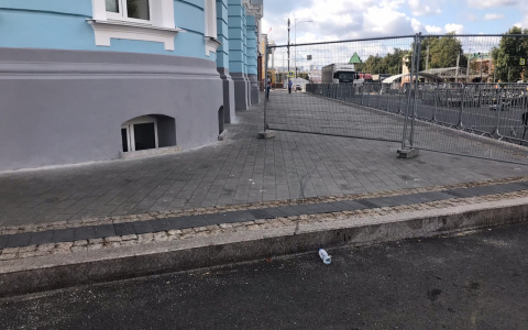 Как выглядит Нижний Новгород, отметивший 800-летний юбилей: подборка фото