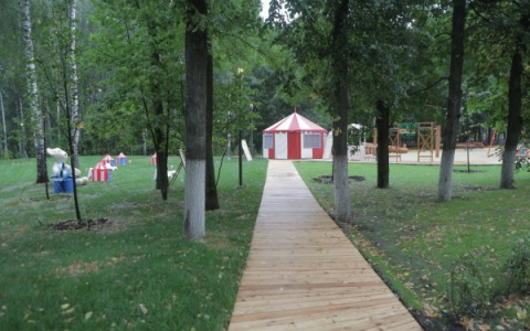 Содержание парка “Швейцария” будет стоить около 100 млн рублей  в год