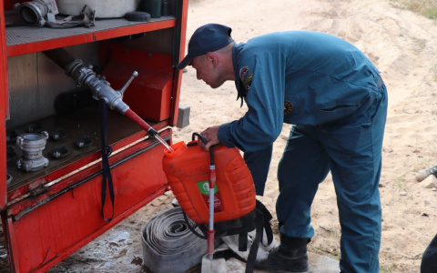 В Нижегородской области пенсионерка погибла в пожаре, который устроила ее дочь