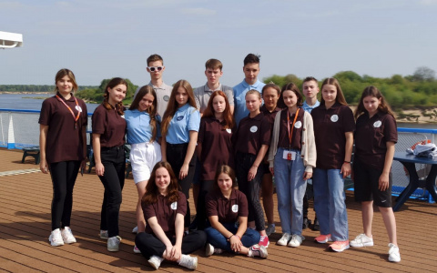 Глеб Никитин: «Нижегородская область будет развивать проект культурно-познавательных круизов для школьников»