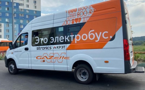Опубликовано расписание движения электробусов в Нижнем Новгороде