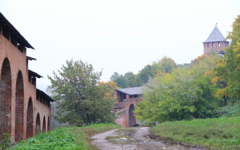 Вход на стену нижегородского кремля будет платным