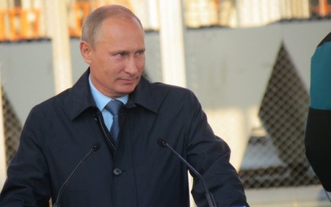 Путин поручил найти спонсора для ФК “Нижний Новгород”