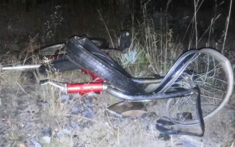 Мальчик-велосипедист погиб под колесами авто в Городецкий районе