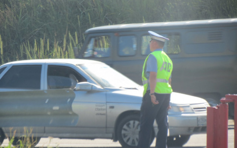Водитель сбил пешехода и скрылся в Нижегородской области