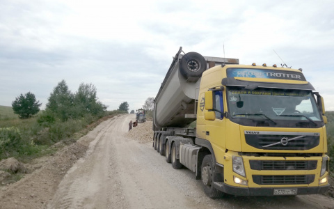 Дорогу в Богородском районе Нижегородской области отремонтируют в сентябре в рамках нацпроекта