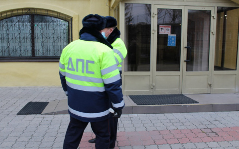 8-летняя девочка сломала ногу, перебегая дорогу в неположенном месте в Богородске