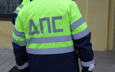 Водитель сбил мальчика в одном из дворов Павлова