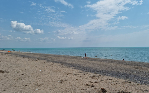 Мужчина из Выксы утонул во время купания в шторм