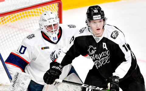 Нижегородское "Торпедо" обыграло "Ак Барс" в гостях