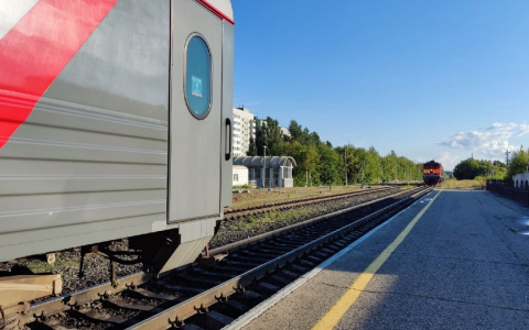 Мужчина попал под поезд в Нижегородской области