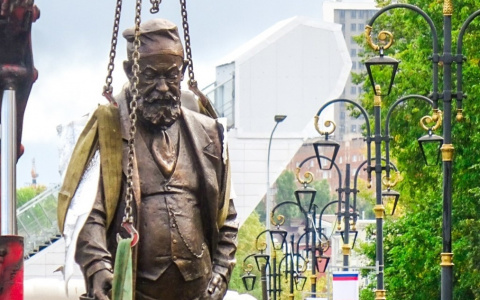 Памятник профессору Преображенскому и Шарику установят в Нижнем Новгороде