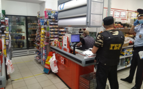 Охранник умер в комнате для приема пищи в Нижнем Новгороде